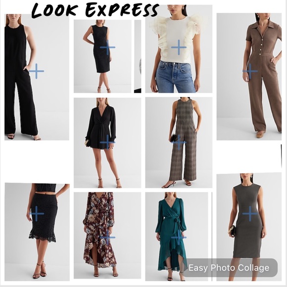 Express Dress. Look professional Not Country ☝️Send Offers💋 - Picture 8 of 12